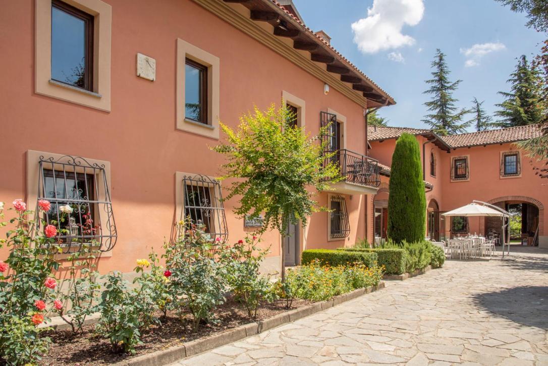 Giarvino Boutique Guest House Acqui Terme Exteriér fotografie