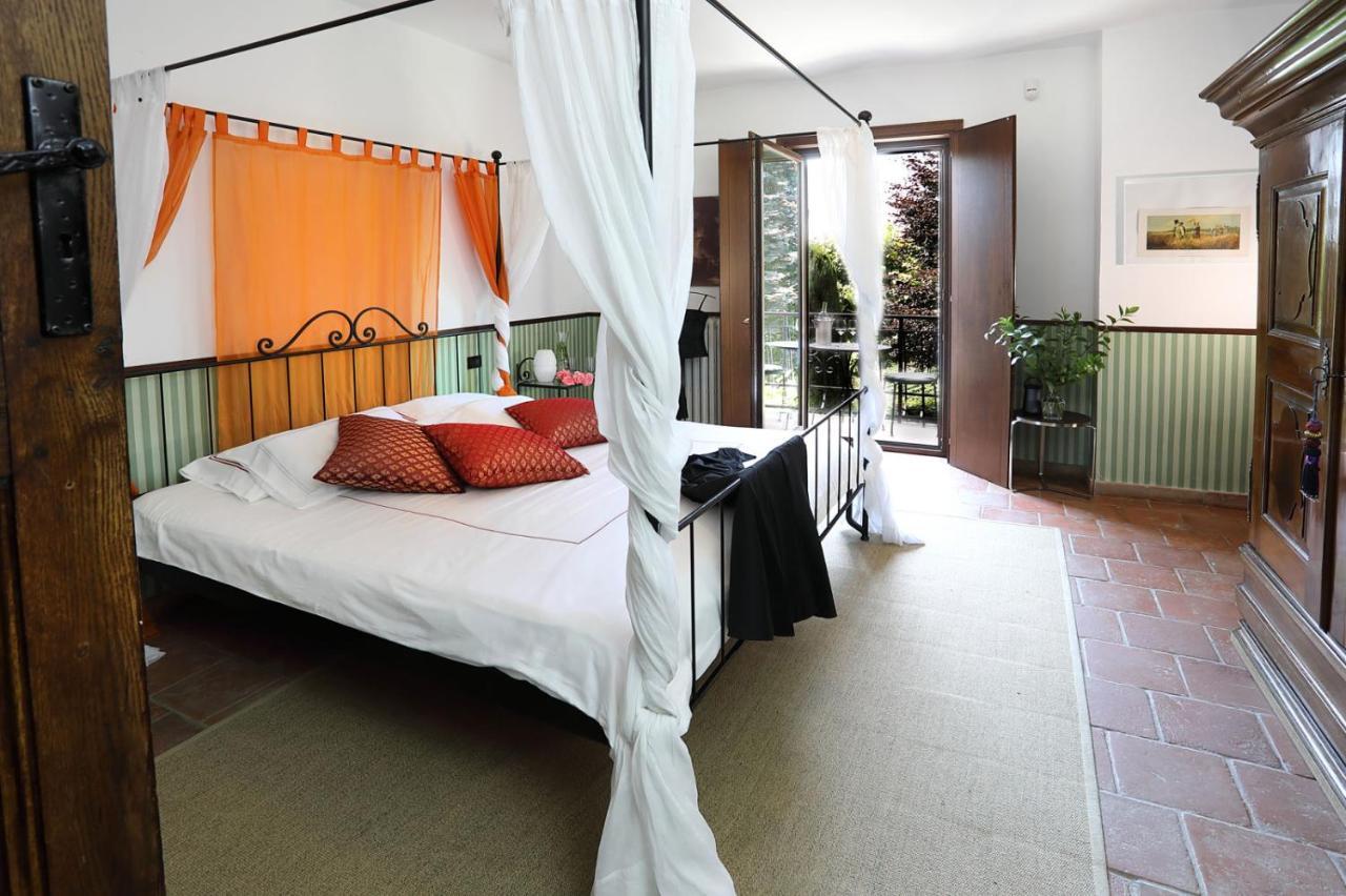 Giarvino Boutique Guest House Acqui Terme Exteriér fotografie