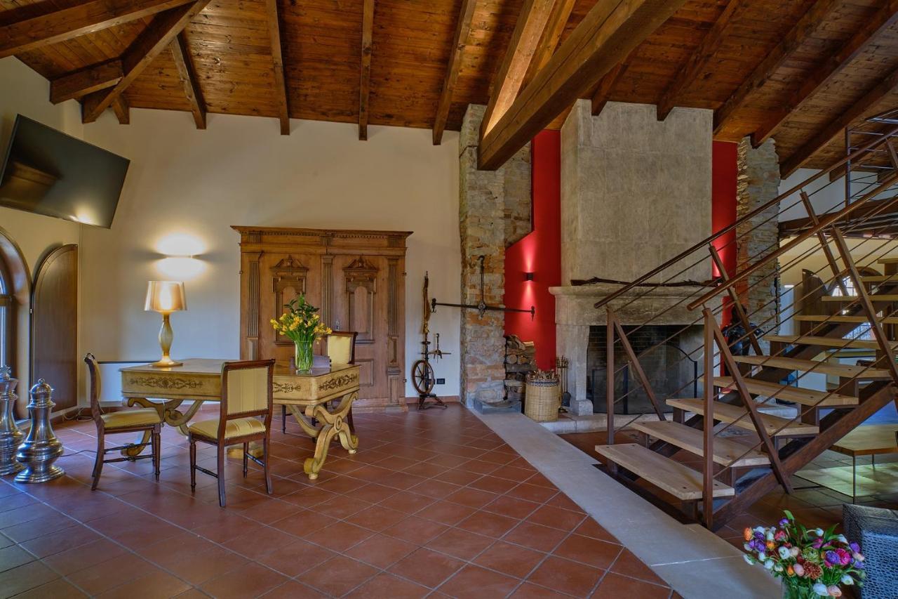 Giarvino Boutique Guest House Acqui Terme Exteriér fotografie