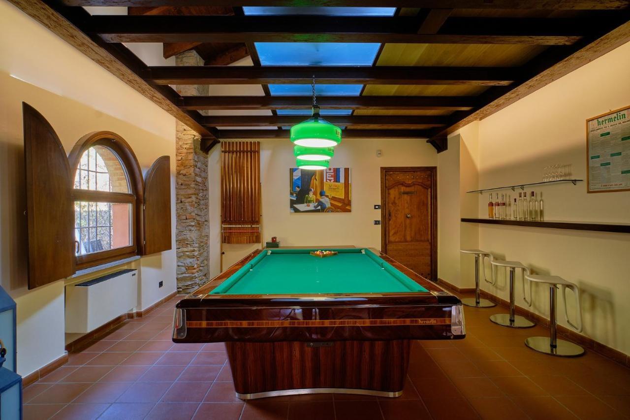 Giarvino Boutique Guest House Acqui Terme Exteriér fotografie