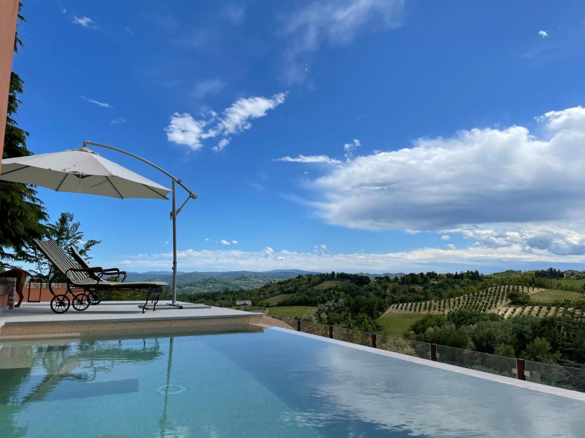 Giarvino Boutique Guest House Acqui Terme Exteriér fotografie