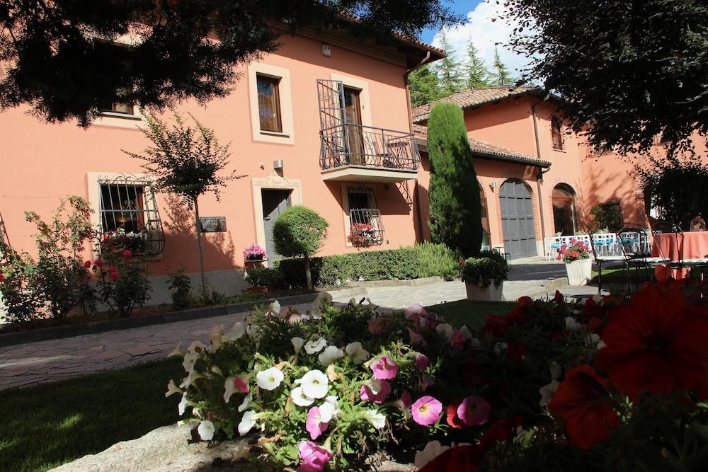 Giarvino Boutique Guest House Acqui Terme Exteriér fotografie