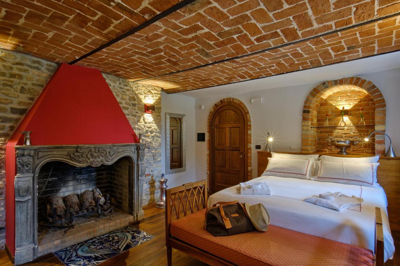 Giarvino Boutique Guest House Acqui Terme Exteriér fotografie