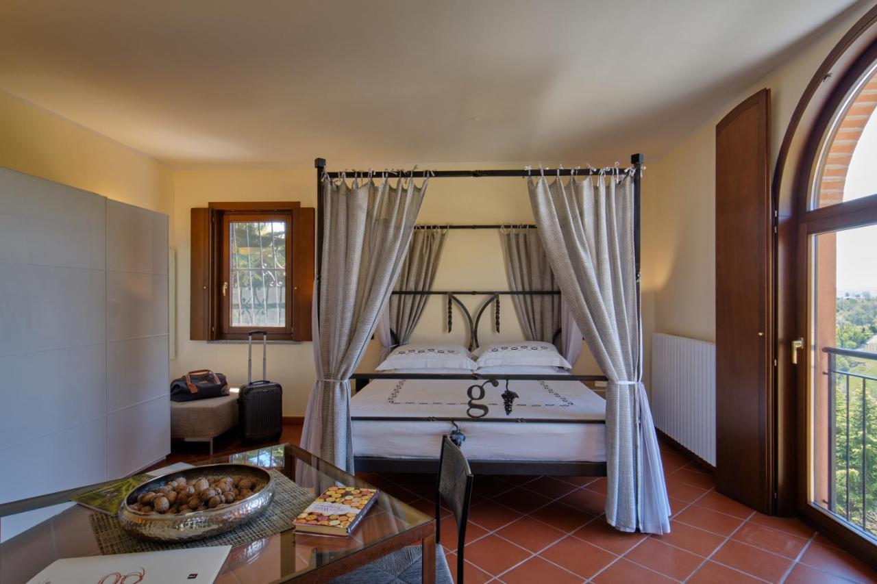 Giarvino Boutique Guest House Acqui Terme Exteriér fotografie