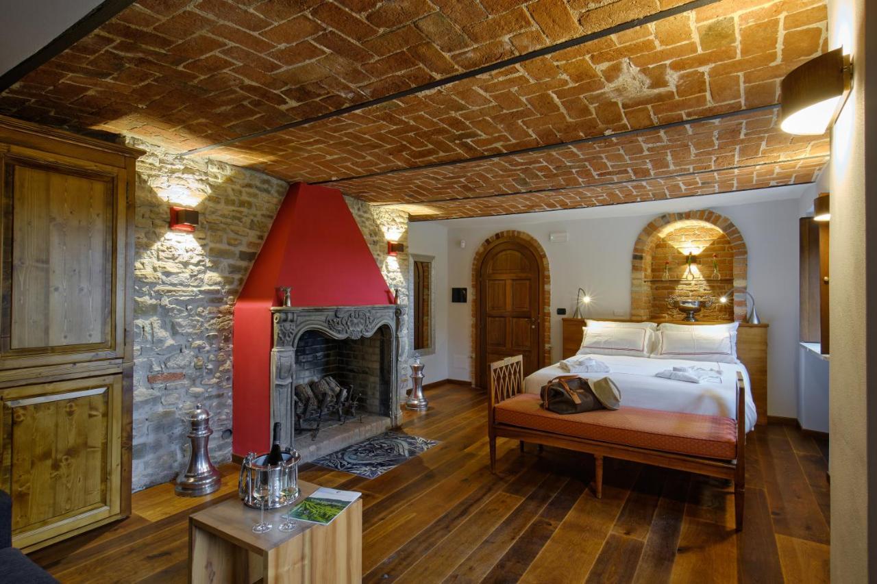 Giarvino Boutique Guest House Acqui Terme Exteriér fotografie