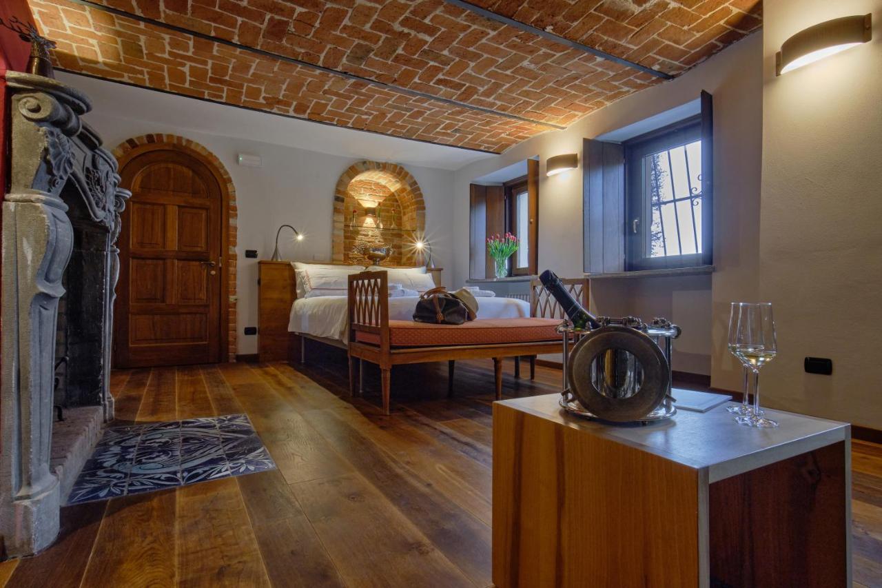 Giarvino Boutique Guest House Acqui Terme Exteriér fotografie