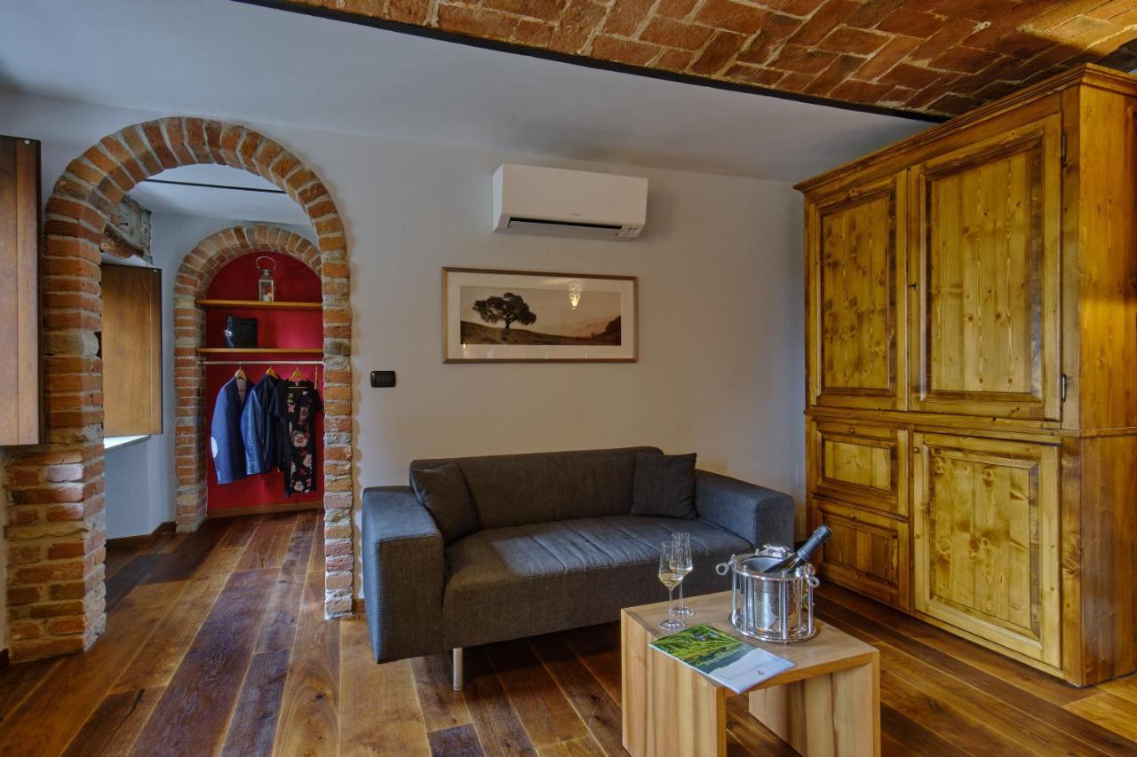 Giarvino Boutique Guest House Acqui Terme Exteriér fotografie