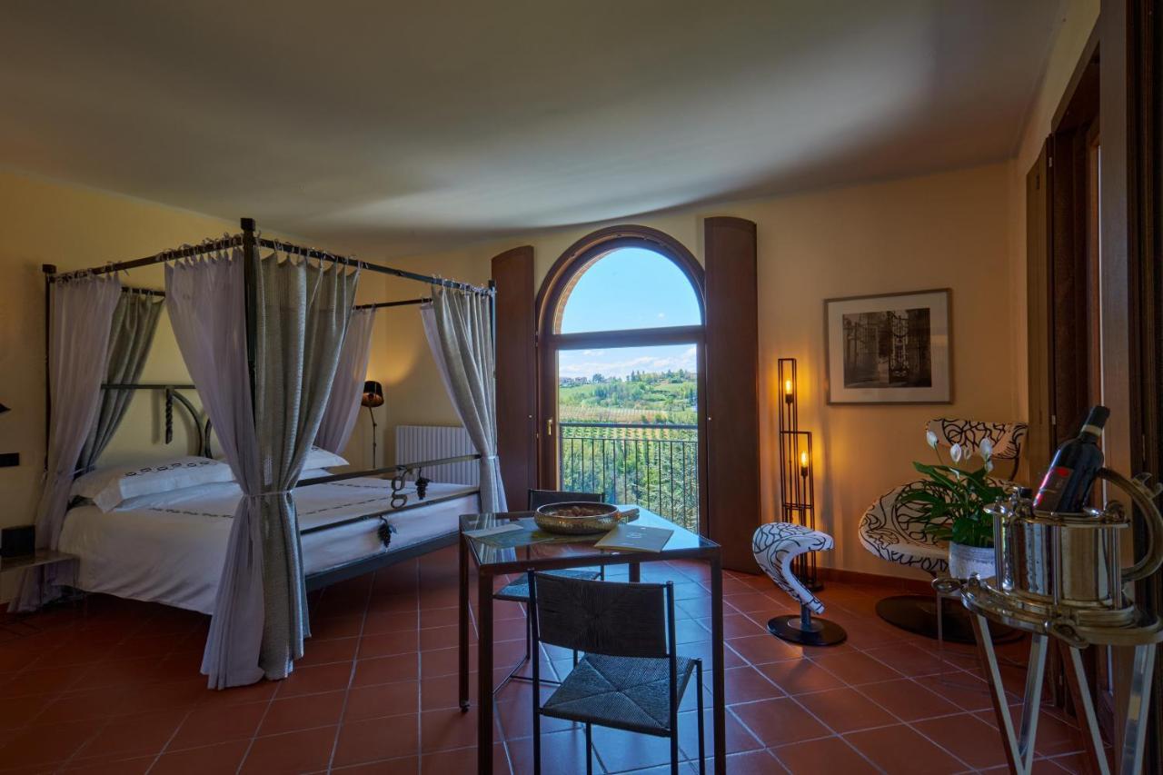 Giarvino Boutique Guest House Acqui Terme Exteriér fotografie