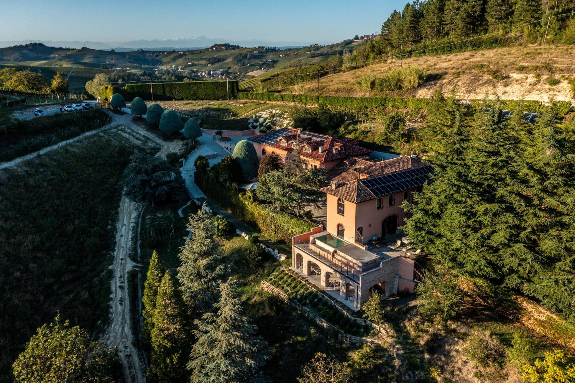 Giarvino Boutique Guest House Acqui Terme Exteriér fotografie