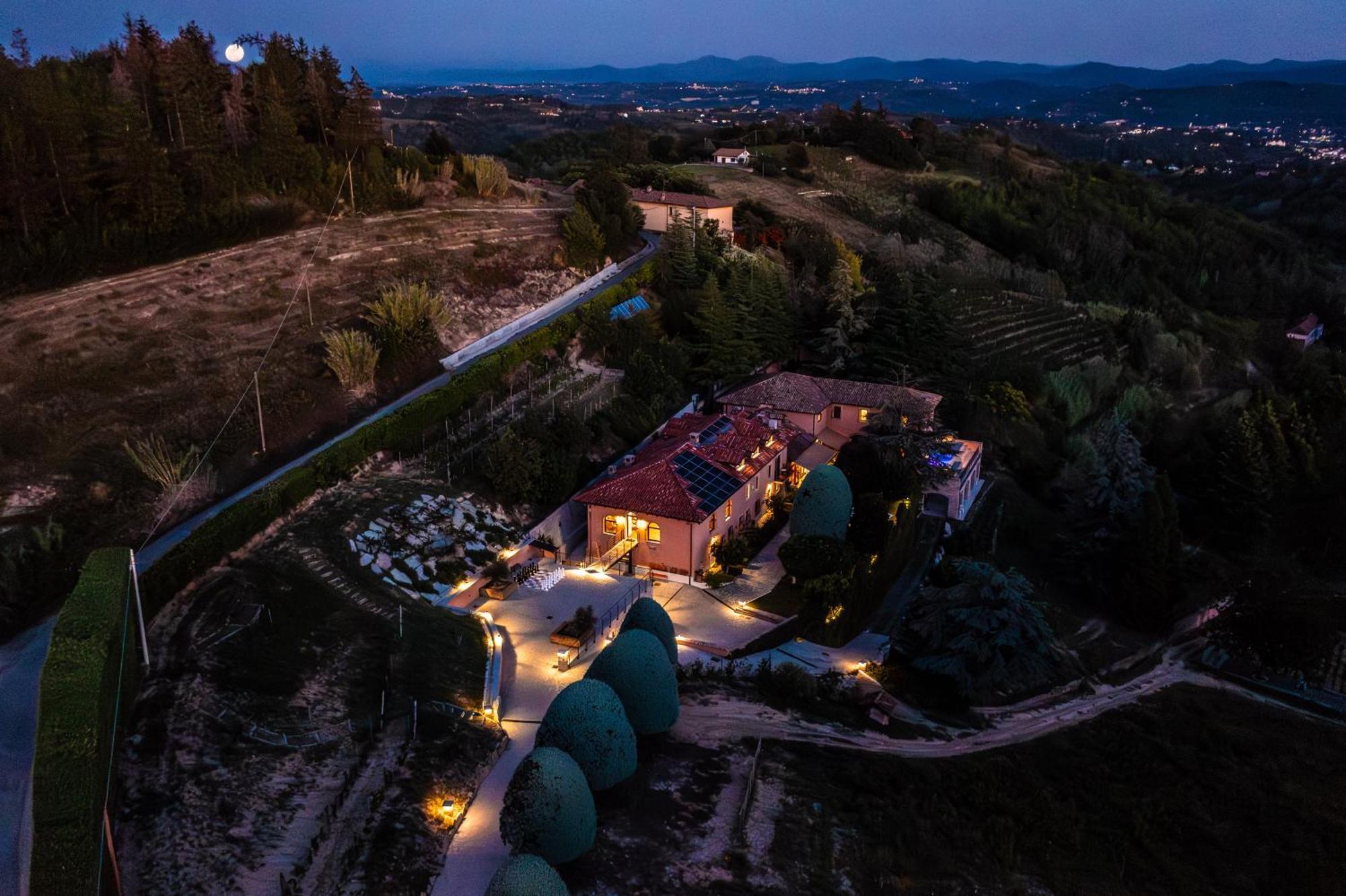 Giarvino Boutique Guest House Acqui Terme Exteriér fotografie