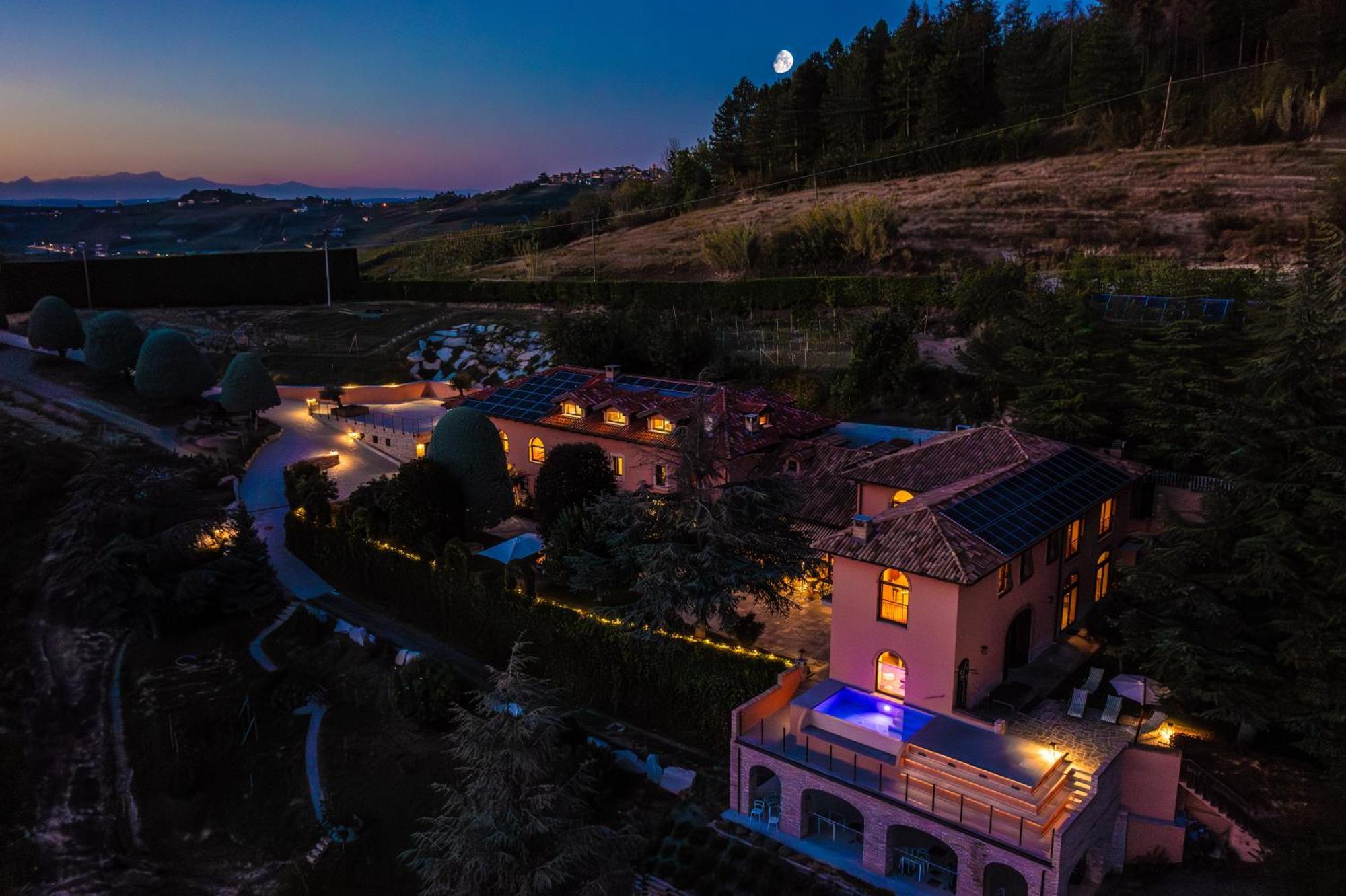 Giarvino Boutique Guest House Acqui Terme Exteriér fotografie