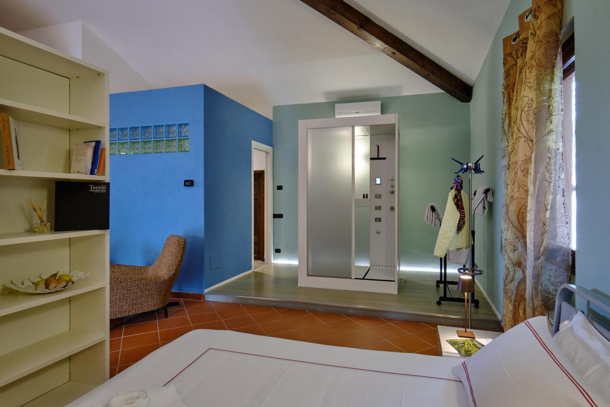 Giarvino Boutique Guest House Acqui Terme Exteriér fotografie