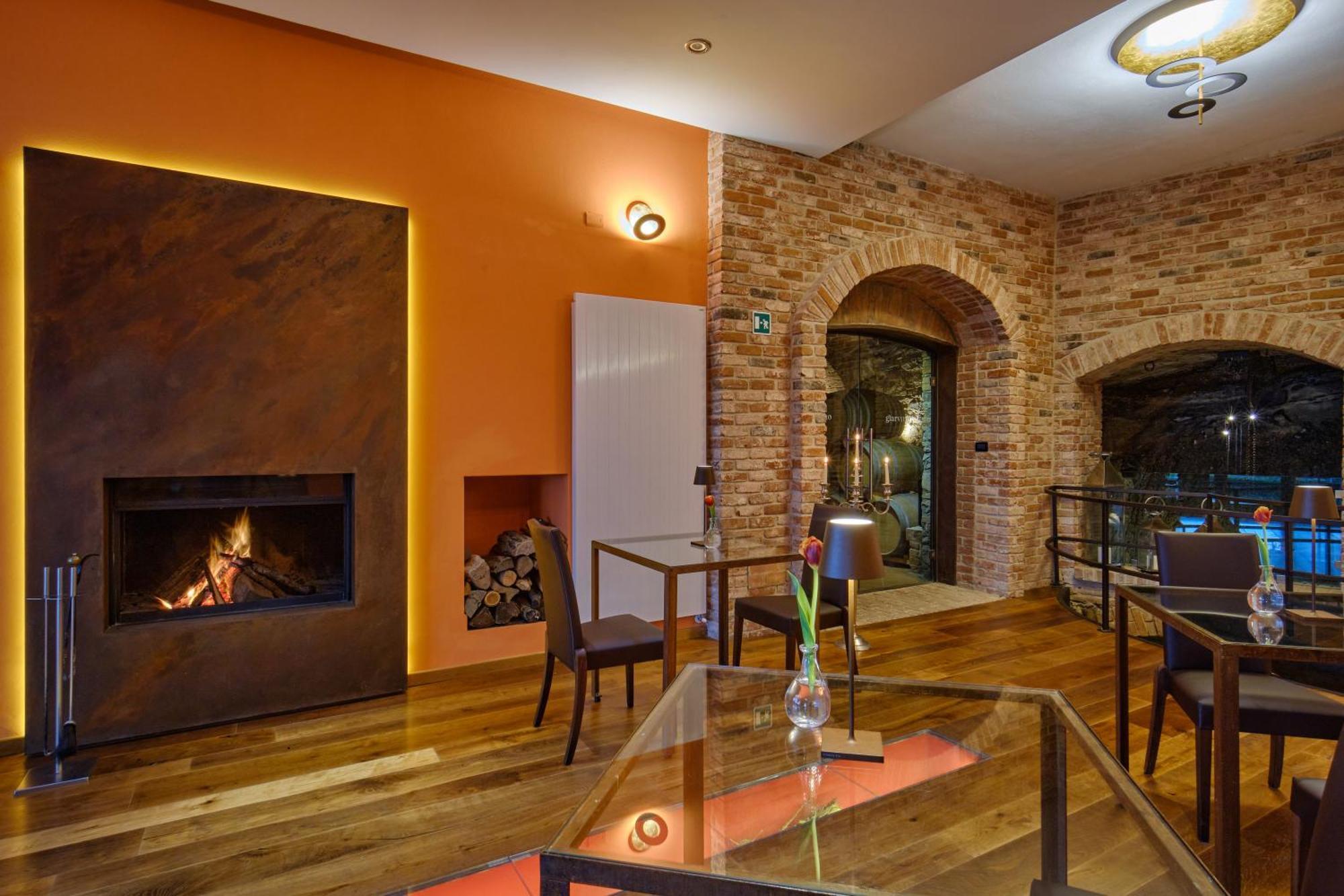 Giarvino Boutique Guest House Acqui Terme Exteriér fotografie